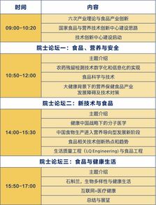 政企學(xué)聚深圳，共瞻食品與營養(yǎng)智能信息技術(shù)發(fā)展新圖景